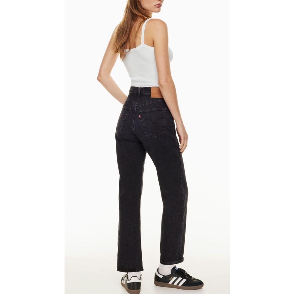 Levi's Black Women's Jeans